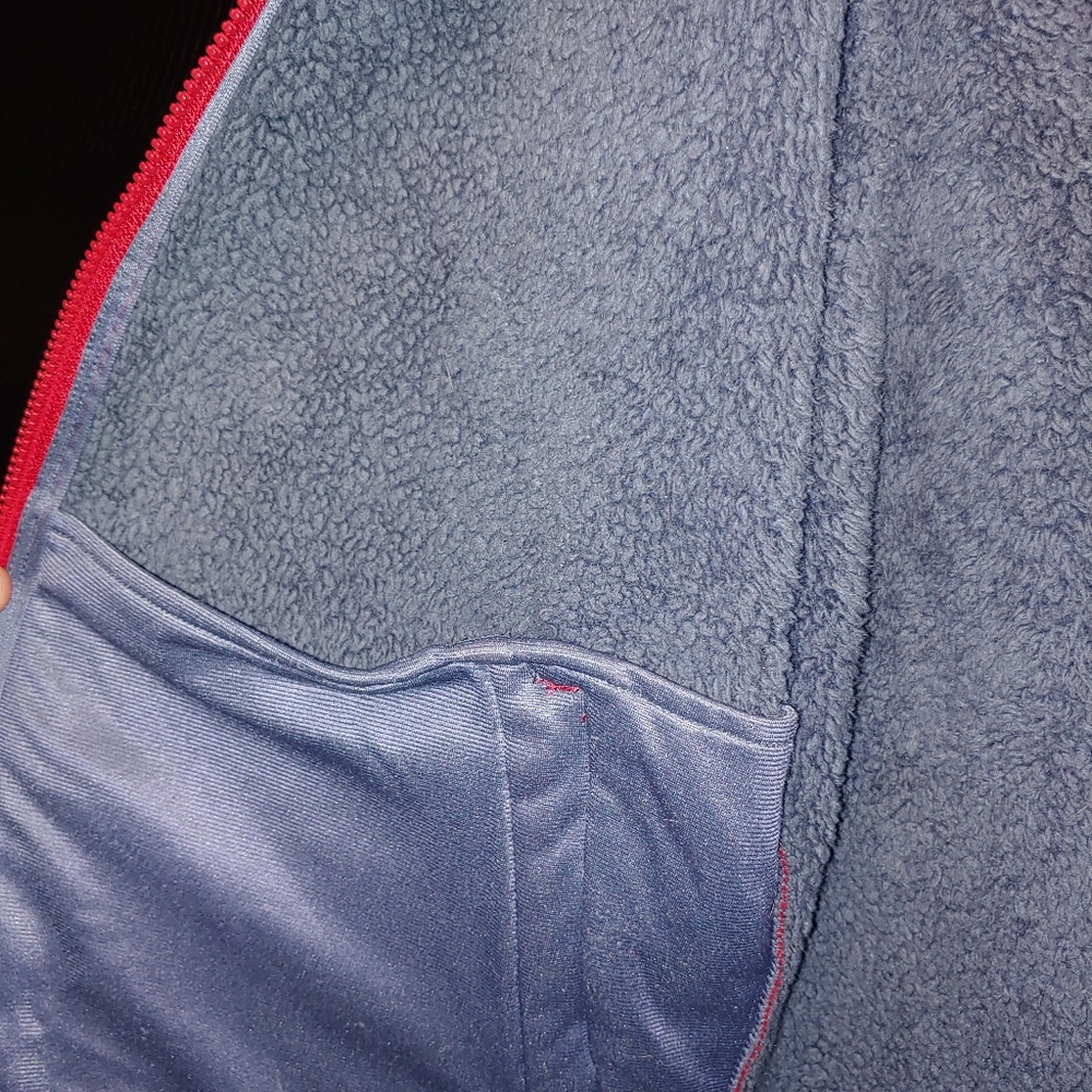 The North Face Full Zip Jacket Size LG - Picture 6 of 8
